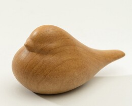 Figur Fågellampa II 16x8x10 cm
