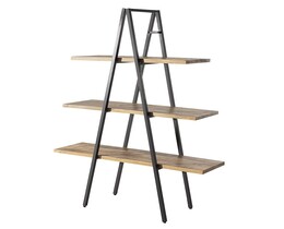 Bokhylla-stege Loft