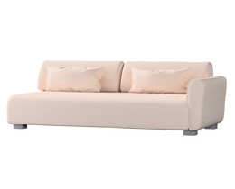 Överdrag till Mysinge soffa med armstöd, 2-sits