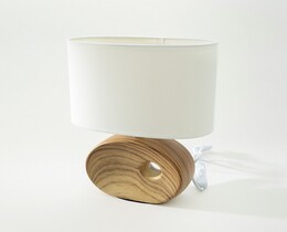 Bordlampa Harmony och 17x7x31 cm