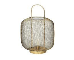 Lampa LED Narva Guld 53cm
