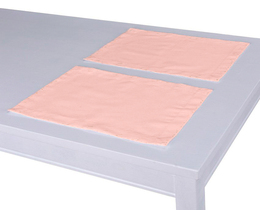 Set med 2 bordsunderlägg