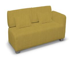 Överdrag till Mysinge soffa med armstöd, 2-sits