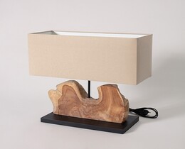Bordslampa Radix 50 cm