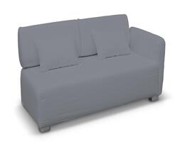 Överdrag till Mysinge soffa med armstöd, 2-sits