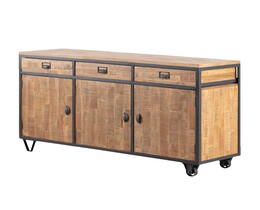 Byrå Factory 150 x 45 x 85 cm