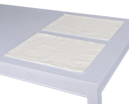 Set med 2 bordsunderlägg