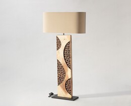 Golvlampa Ferula 171 cm
