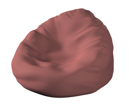 Saccosäck för sittplats