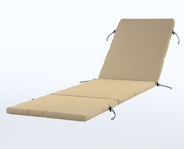 Duvholmen Kuddfodral till solsäng 190x60cm (NÄMMARÖ, SEGERÖN)