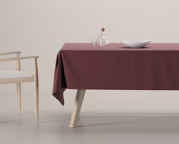 Rektangulär duk