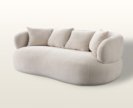 Soffa Vejle 2-sits
