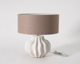 Bordlampa Unda och 53 cm