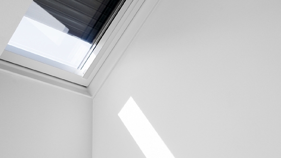 VELUX utvändiga rullgardiner