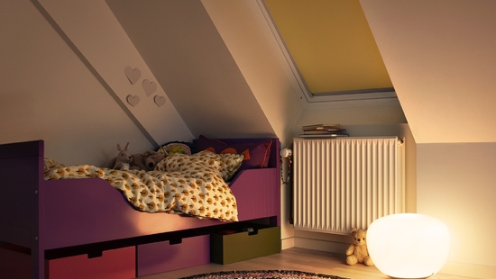 VELUX mörkläggningsgardiner