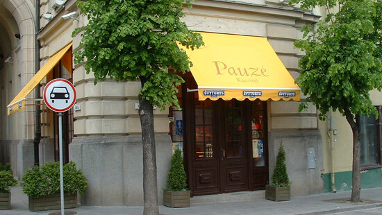 Utvändiga balkongmarkiser