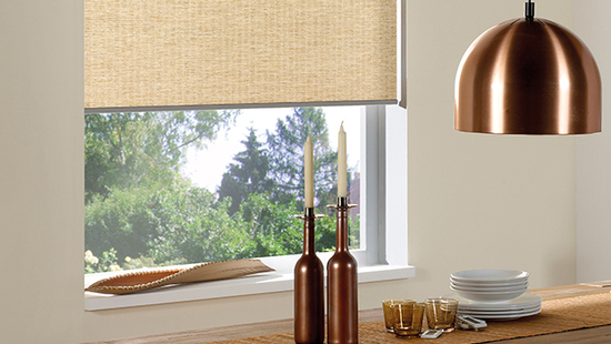 Fritt hängande persienner för inomhusbruk