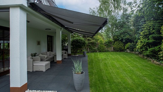 
										Infällbara markiser
																						