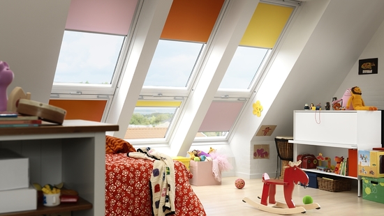 
										Mörkläggningsgardiner VELUX
																						