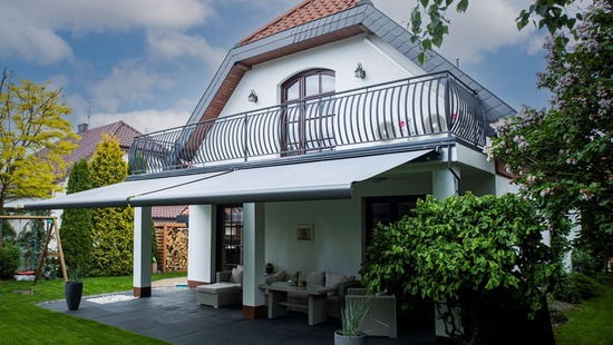 
										Infällbara markiser
																						