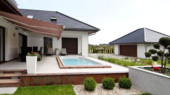 
										Markiser för alla väder
																						