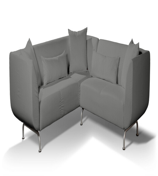 3+2 Strömstad Corner sofa Cover