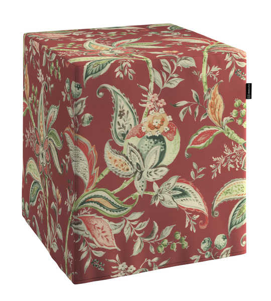 Cube Pouffe