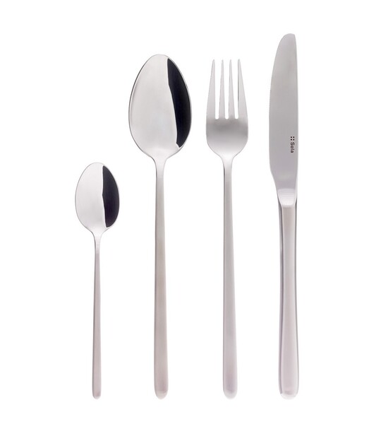 Cutlery Delmas set for 6 people 24 parts