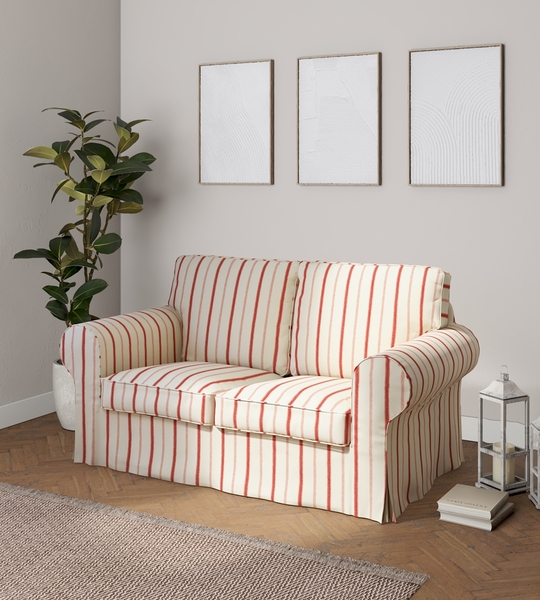 Ektorp 2-Seater, Fixed sofa Cover