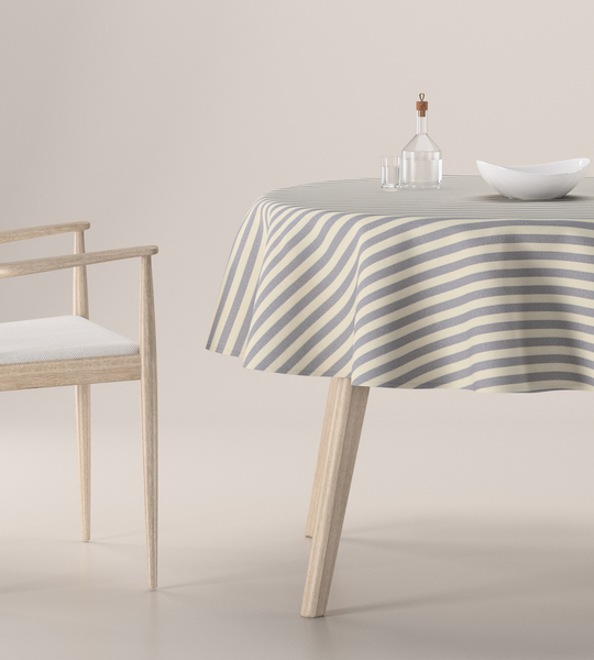 Tablecloth round