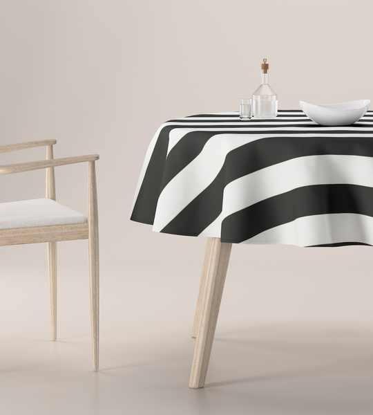 Tablecloth round