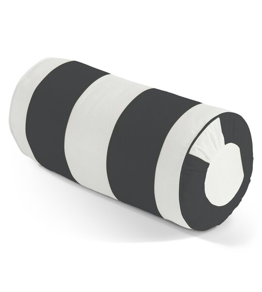 Bolster Cushion with Pleats