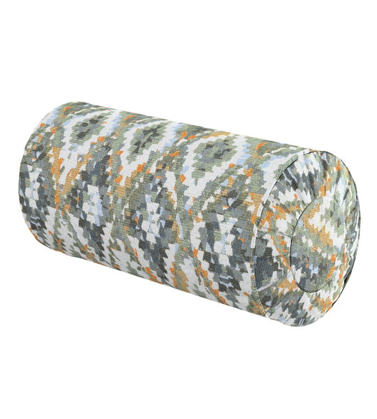 Bolster Cushion with Pleats