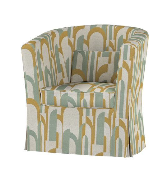 Ektorp Tullsta Armchair Cover
