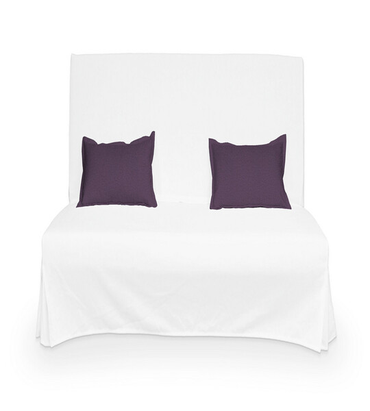 Set of 2 Non-Quilted Beddinge Cushion Covers