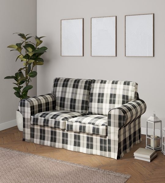 Ektorp 2-Seater sofa Bed, Model after 2012 Cover