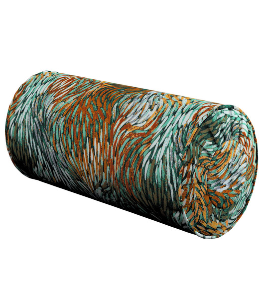 Bolster Cushion with Pleats