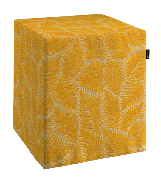 Cube Pouffe Cover