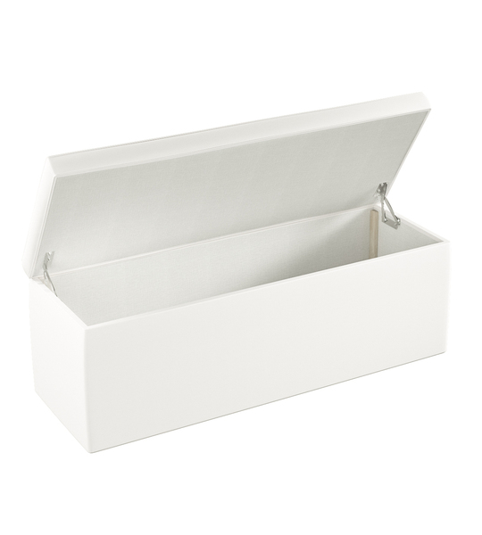 Upholstered Storage Box