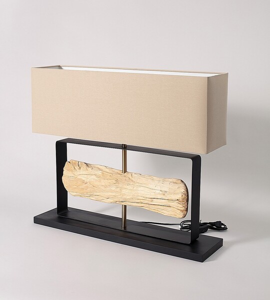 Lampa stołowa Flumen 60 cm