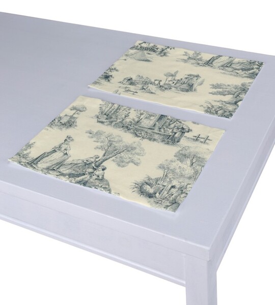 Set of 2 Placemats
