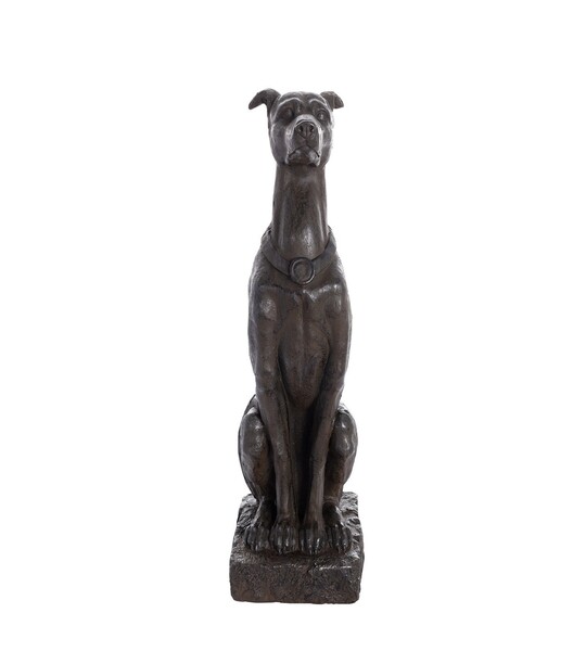 Figura Greyhound 80cm