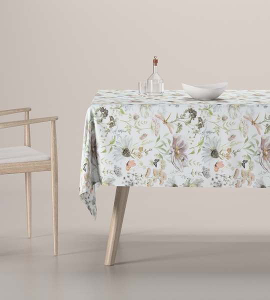 Tablecloth rectangular