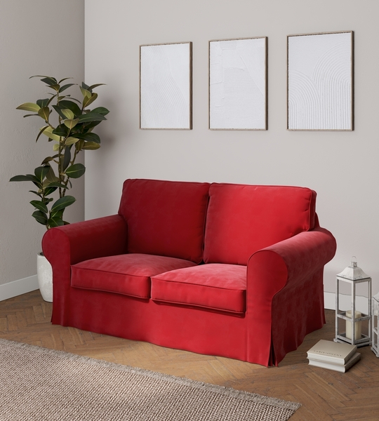 Ektorp 2-Seater sofa Bed, Model after 2012 Cover