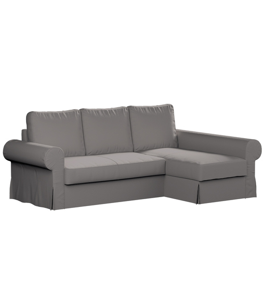Backabro sofa Bed with Chaise Longue Cover