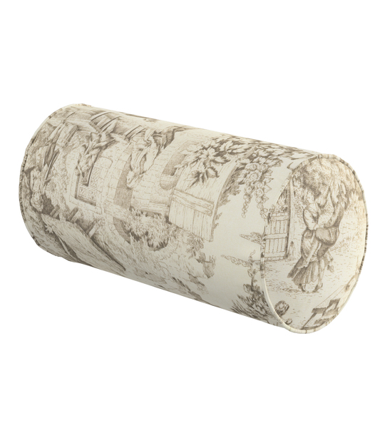 Plain Bolster Cushion