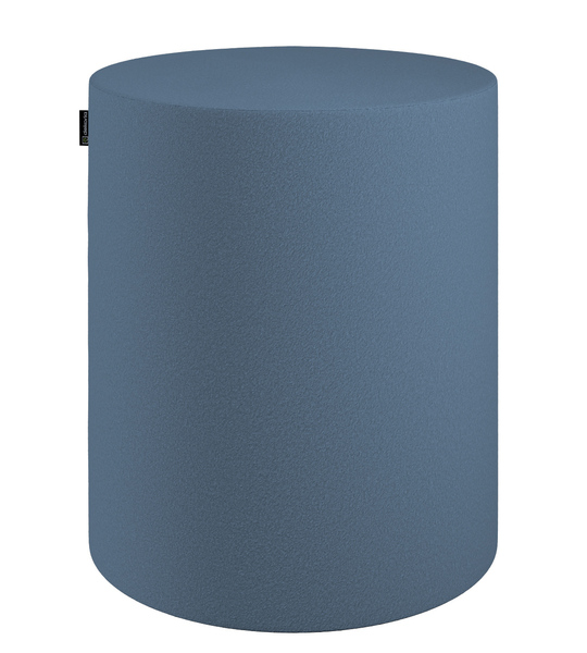 Barrel Pouffe