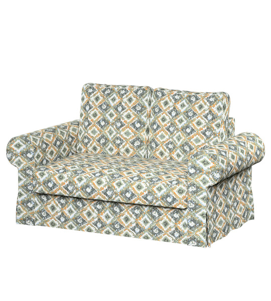 Backabro 2-Seater sofa Bed Cover