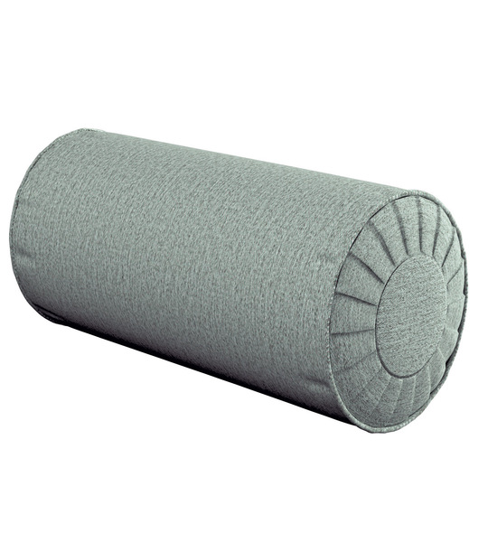 Bolster Cushion with Pleats
