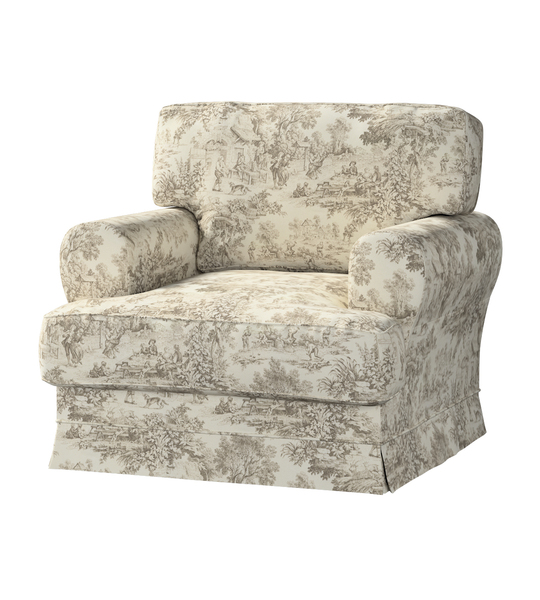 Ekeskog Armchair Cover